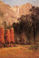 Thomas Hill - Indian Camp Yosemite